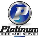 Platinum Home Care Service logo